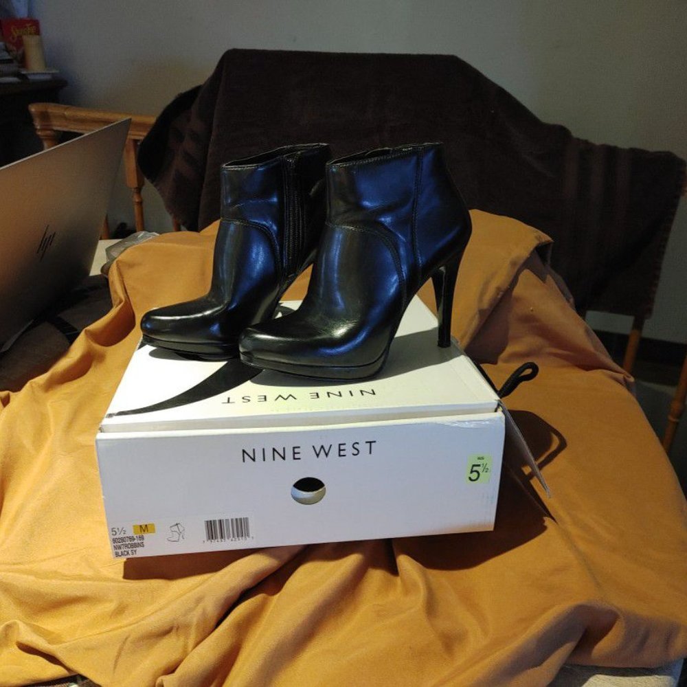 Nine West Boots